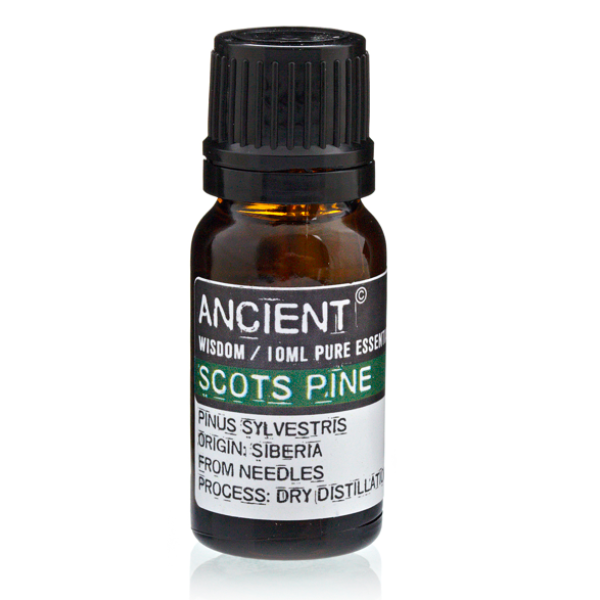 Essential Oil Scots Pine